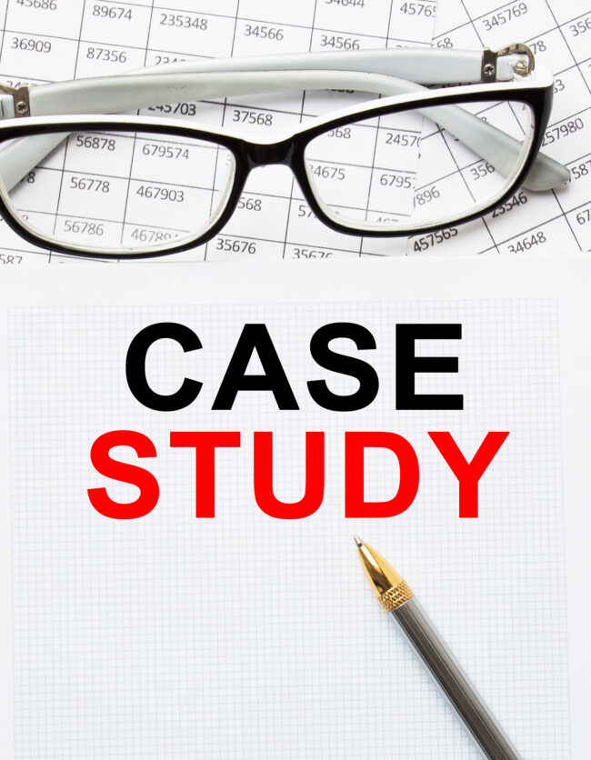 B2B Lead Generation Case Study
