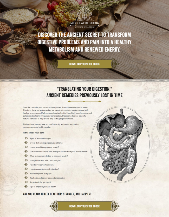 Middle World Herbs